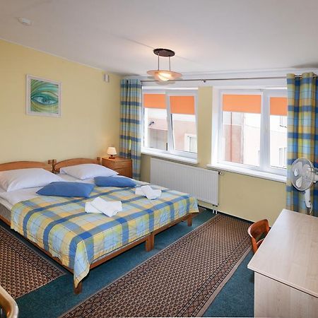 Info Hotel Apartments Palanga Zimmer foto