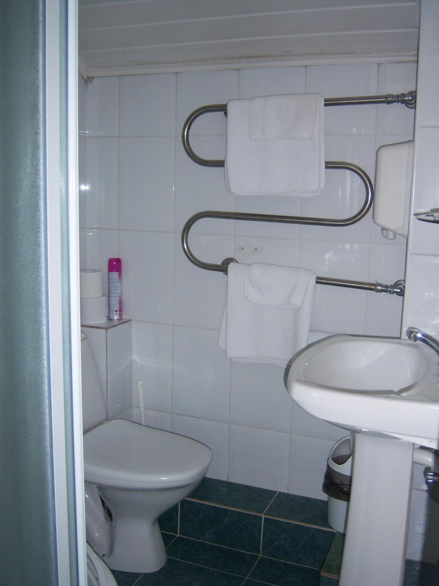 Info Hotel Apartments Palanga Exterior foto
