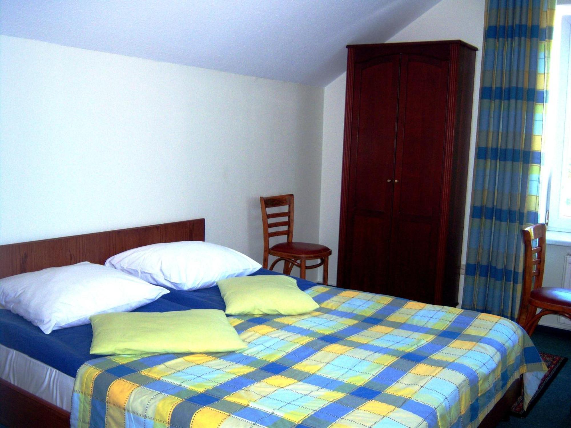 Info Hotel Apartments Palanga Zimmer foto