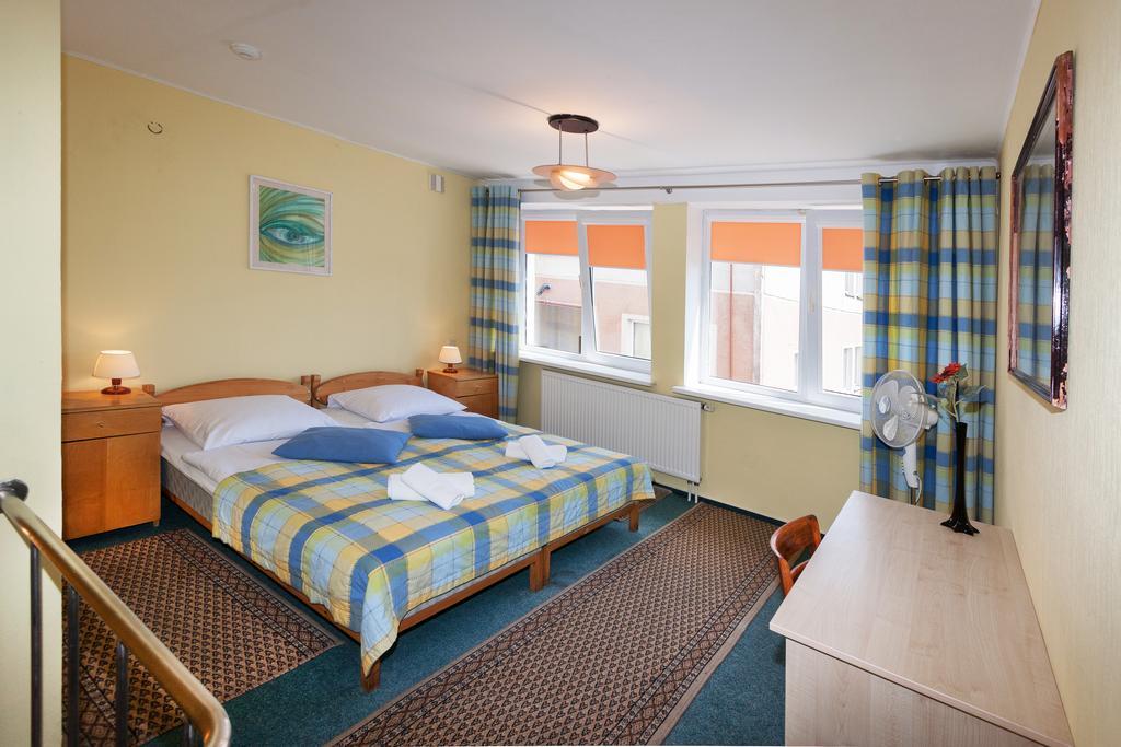Info Hotel Apartments Palanga Zimmer foto