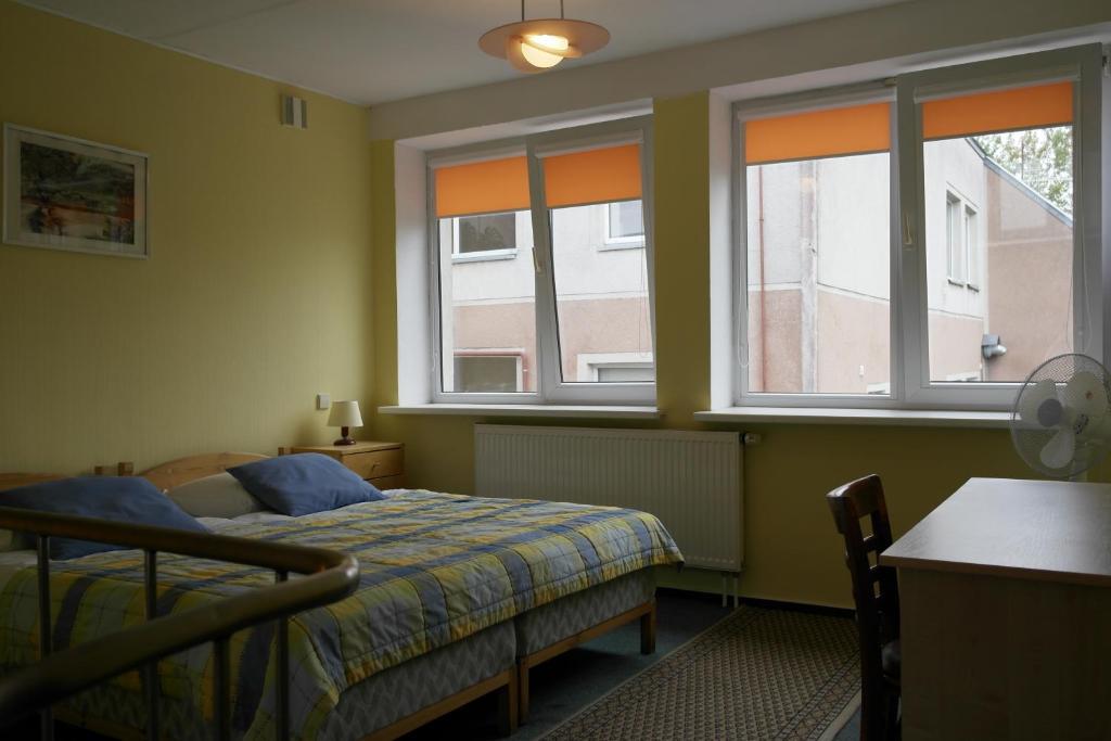Info Hotel Apartments Palanga Zimmer foto
